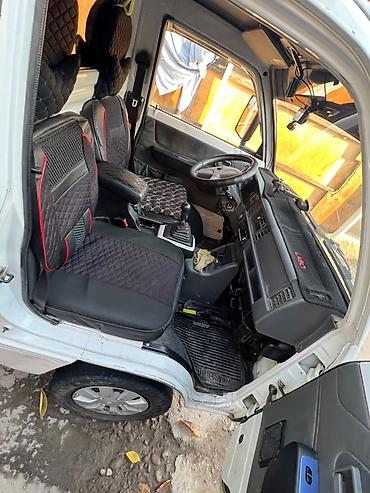 авто в такси: Daewoo Лабо: 2017 г., 0.8 л, Механика, Газ, Пикап — 4