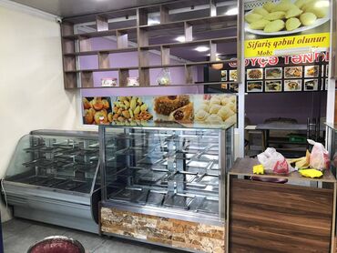 Digər kommersiya daşınmaz əmlakı: 3 mikrorayonda yolun kənarında obyekt icarəyə verilir.3 təndir kurə 2 — 6