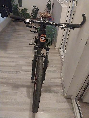 İdman velosipedləri: STRIM XT600 dağ velosipedi - Güclü və yüngül alüminium tipli çərçivə — 2