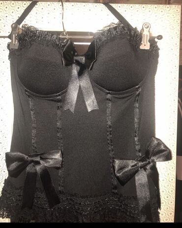 Futbolka və maykalar: Korsetdi bu,penceyin altindam geyinmelk olar,yubkacinsle geyinmek — 25