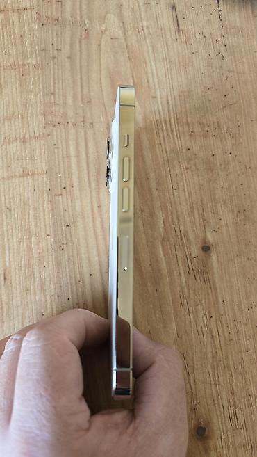 айфон icloud: IPhone 13 Pro, 256 гб, цвет Gold (золотой), 6.1". - Экран Super — 4