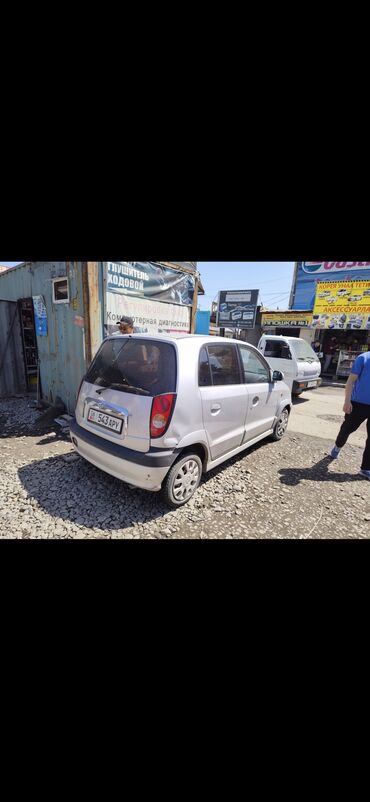 привозные двигатели в бишкеке: Hyundai Atos: 2002 г., 1 л, Механика, Бензин, Хетчбек