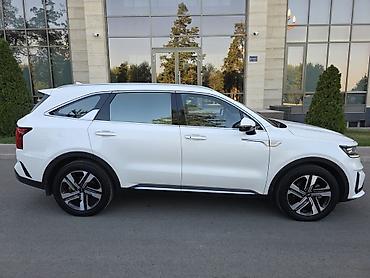 Kia: Kia Sorento: 2022 г., 1.6 л, Автомат, Гибрид, Кроссовер — 8