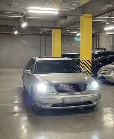 подлокотник лексус: Lexus LS: 2002 г., 4.3 л, Автомат, Газ, Седан