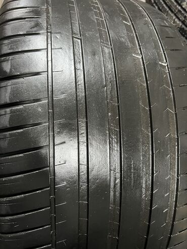 Шины: Шины 315 / 35 / R 22, Лето, Б/у, 1 шт, Легковые, США, Michelin