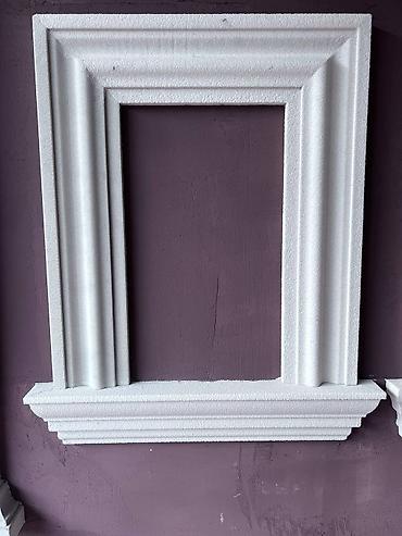 Фасадные сэндвич панели: Фасадные декоры, лепнины, БАГЕТЫ готовые комплекты по выгодной цене — 13