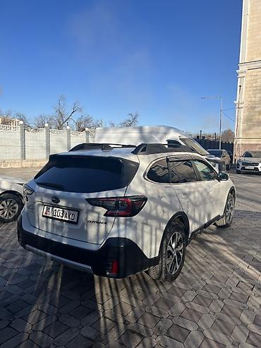 Subaru: Subaru Outback: 2021 г., 2.5 л, Вариатор, Бензин, Универсал — 7