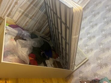 Çarpayılar: İkinəfərlik çarpayı, Matras ilə — 11