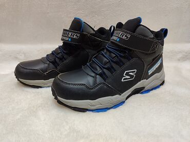 patike premiata: Skechers Drollix Waterproof - original dečije čizme za kišne i zimske