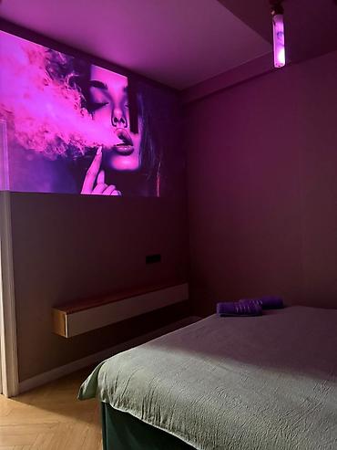 Посуточная аренда квартир: Посуточно ночь. Сдается чистая 1-комнатная квартира в районе Восток-5 — 18