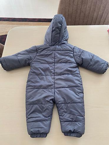dar cins şalvarlar: Uşaq üçün qış kombinezonu - Brend: Kids Buude (etiketdə göstərilib) - — 3