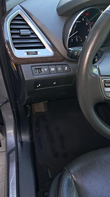 Hyundai: Hyundai Santa Fe: 2 l | 2016 il Ofrouder/SUV — 16