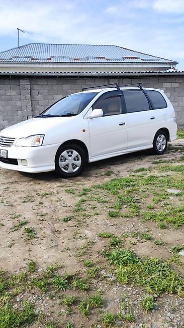 генератор домашний: Toyota Gaia: 2000 г., 2 л, Автомат, Бензин, Минивэн — 6