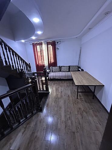 Аренда отелей и хостелов: Хостел халал Жатакана койка место Бишкектен Центрынан — 2