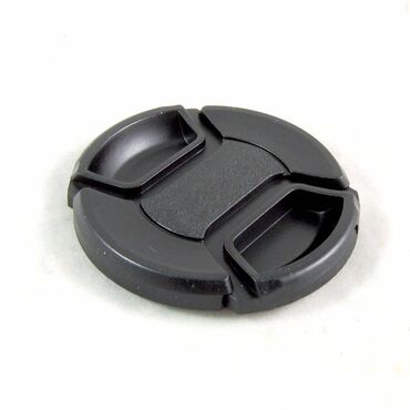 power bank satilir: Universal lens ön qapağı. Mövcud ölçülər - 49mm, 55mm, 52mm, 58mm