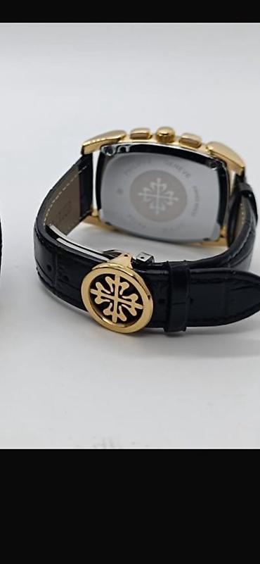qol satı: Yeni, Qol saatı, Patek Phillipe — 2