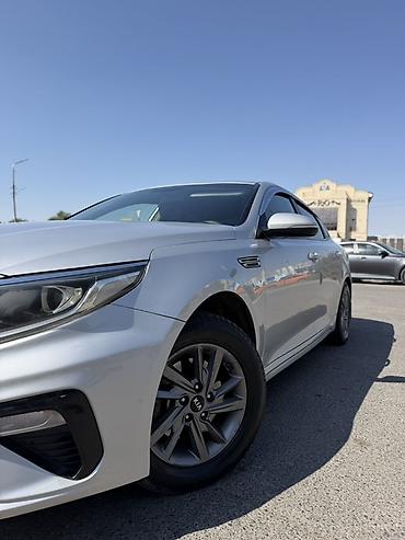 bad e5: Kia K5: 2018 г., Автомат, Газ, Седан — 5