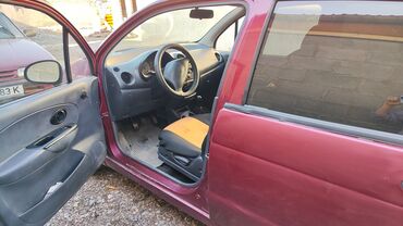 матиз 01: Daewoo Matiz: 2004 г., 0.8 л, Механика, Бензин, Хетчбек