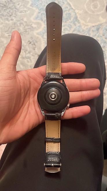 watch s10: HUAWEI Watch GT 3 (46 мм), модель JPT-B29 - Стальной корпус и — 2