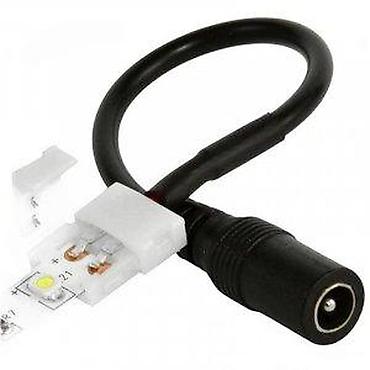 Ostali elektro materijali: DC KONEKTOR ZA LED TRAKE 3528 I 5050 TIP (8MM I 10MM) | *Na veće — 12