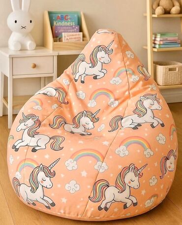 Foteljice: 👑 LAZY BAG pogadan i za decu koja su sklona alergijama. Materijal — 8