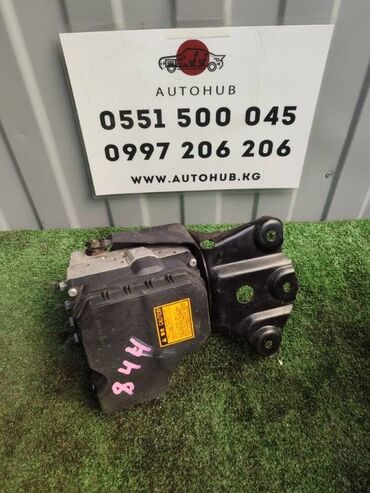 Другие автозапчасти: Блок abs Toyota Rav4 ACA31 2.4 2AZ-FE 2006 (б/у) ЭЛЕКТРОНИКА - #блок