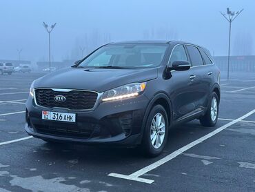 Kia: Kia Sorento: 2019 г., 2.4 л, Автомат, Бензин, Кроссовер — 1