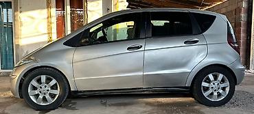 a 160: Mercedes-Benz A-Class: 2008 г., 2 л, Механика, Дизель, Хэтчбэк — 3