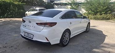 sonlink 200: Hyundai Sonata: 2020 г., 2 л, Автомат, Бензин, Седан — 8