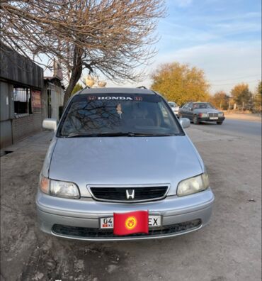 хонда city: Honda Город: 1999 г., 2.3 л, Автомат, Бензин, Минивэн