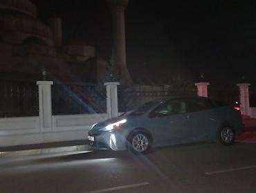 вито виана: Toyota Prius: 2020 г., 1.8 л, Автомат, Гибрид, Хэтчбэк — 8