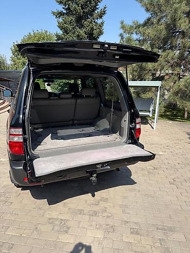 Toyota: Toyota Land Cruiser: 2004 г., 4.7 л, Автомат, Бензин, Внедорожник — 7