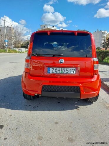 Fiat Panda: 1.3 l. | 2007 έ. | 183000 km. Κουπέ