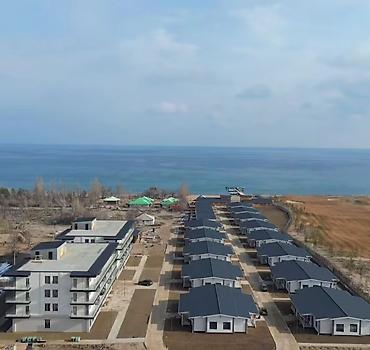 Продажа квартир: 1 комната, 45 м², Элитка, 2 этаж — 5