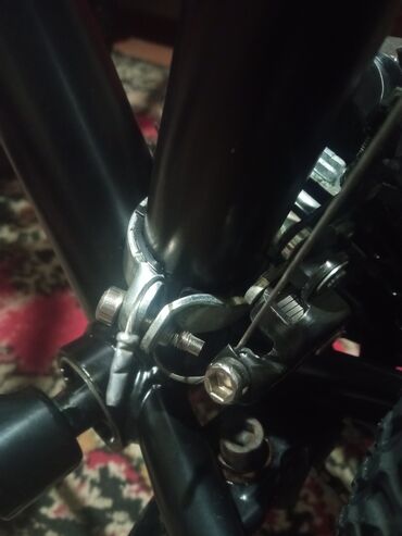 İdman velosipedləri: Yeni Dağ velosipedi Forward, 29", sürətlərin sayı: 21, Ünvandan götürmə — 8