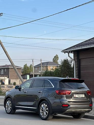 infinity qx: Kia Sorento: 2018 г., 2 л, Автомат, Дизель, Кроссовер — 2