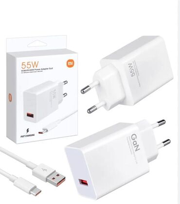 Kabellər: Adapter Yeni