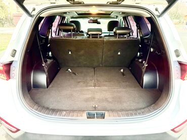 Hyundai: Hyundai Santa Fe: 2019 г., 2 л, Автомат, Дизель, Кроссовер — 5