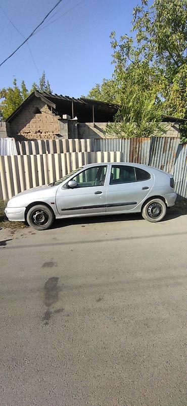 renault 19: Renault Megane: 1997 г., 1.6 л, Механика, Бензин — 6