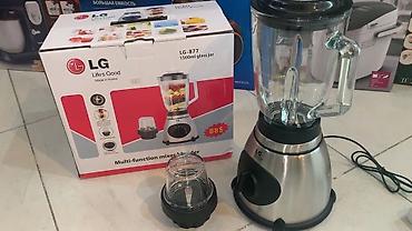 соковыжималка lg: Блендер, миксер, Новый, Самовывоз, Бесплатная доставка, Платная доставка — 2