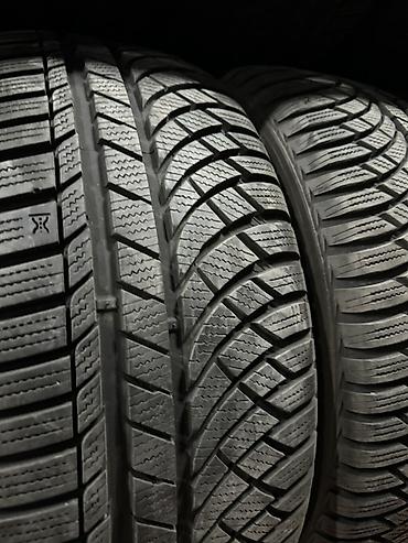 Унаа: Зимние шины 245/50 R19 - Размер: 245/50 R19 (указан на бирке). - Тип — 2