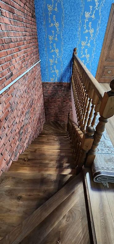 Продажа коттеджей и домов: Жер уй сатылат эки этаж уйдон экоо чон уй салынган бойдон эч ким жашай — 8