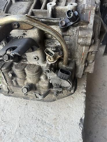 eafc 25: Коробка передач Автомат Toyota 2005 г., Б/у — 4