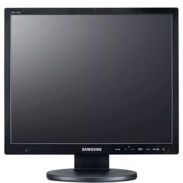 manıtor: Samsung SMT-1934 19" Class SXGA LCD Monitor

HDMI girişi ilə