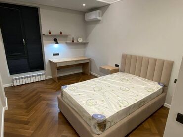 квартира в аренду в оше: 4 бөлмө, 136 кв. м, Элитка, 9 кабат, Евроремонт