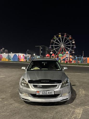 бампер aristo: Honda Inspire: 2003 г., 3 л, Автомат, Бензин, Седан — 1