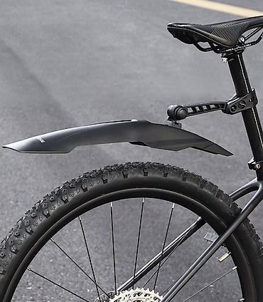 вело крыло: Комплект крыльев для велосипеда West Biking (переднее + заднее) ■ — 5