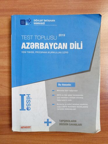 az dili 2 ci hisse cavablari: Azerbaycan dili toplu 1'ci hisse, icinde bezi az movzular karandas ile