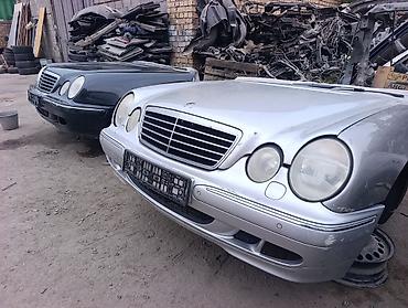 Капоты и комплектующие: Капот Mercedes-Benz, Б/у, Оригинал — 11