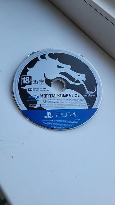 Игры для PlayStation: Mortal Kombat XL — диск Blu‑ray для PlayStation 4. - Полная версия — 1